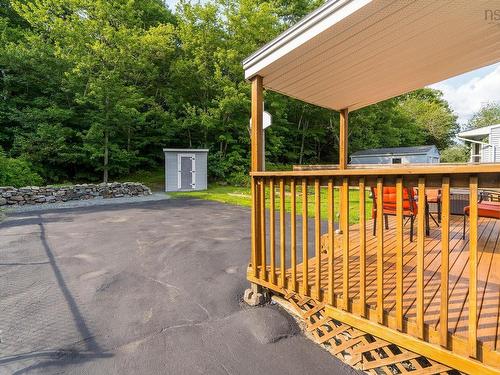 99 Thistle Street, Dartmouth, NS - Outdoor