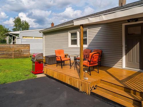 99 Thistle Street, Dartmouth, NS - Outdoor With Exterior