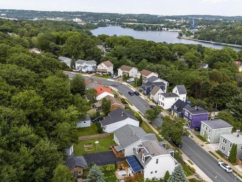99 Thistle Street, Dartmouth, NS - Outdoor With View