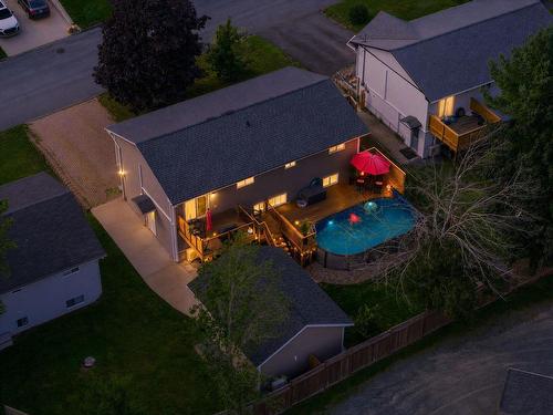 22 Sunnyvale Crescent, Lower Sackville, NS - Outdoor With Deck Patio Veranda