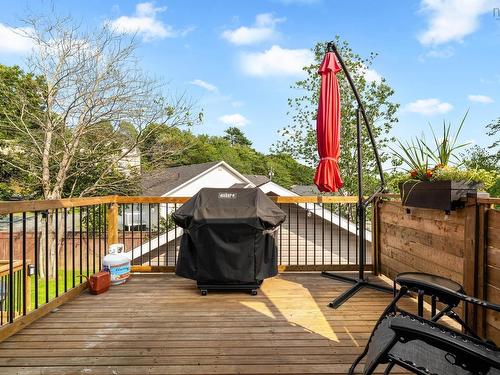 22 Sunnyvale Crescent, Lower Sackville, NS - Outdoor With Deck Patio Veranda