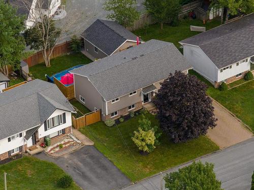 22 Sunnyvale Crescent, Lower Sackville, NS - Outdoor With Deck Patio Veranda