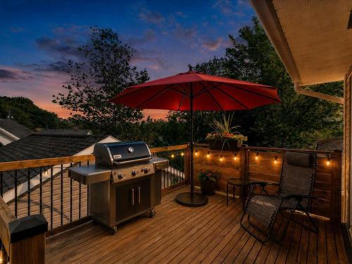 22 Sunnyvale Crescent, Lower Sackville, NS - Outdoor With Deck Patio Veranda