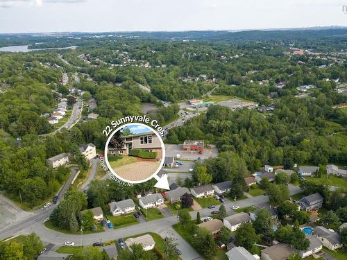 22 Sunnyvale Crescent, Lower Sackville, NS - Outdoor With View