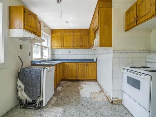 60 Thornhill Drive, Spryfield, NS - Indoor Photo Showing Kitchen