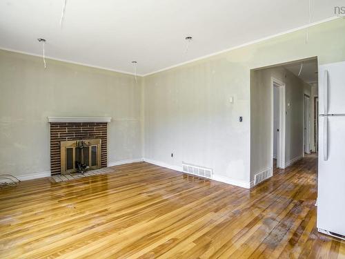 60 Thornhill Drive, Spryfield, NS - Indoor With Fireplace