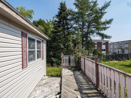 60 Thornhill Drive, Spryfield, NS - Outdoor