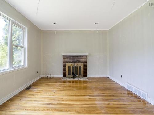 60 Thornhill Drive, Spryfield, NS - Indoor With Fireplace