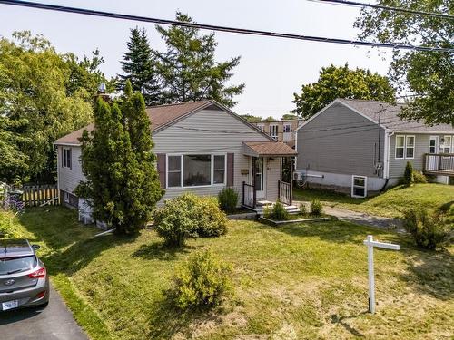 60 Thornhill Drive, Spryfield, NS - Outdoor
