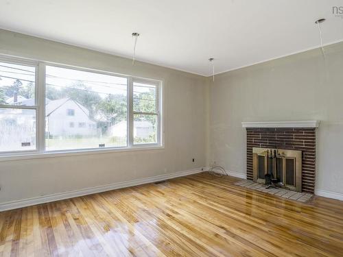 60 Thornhill Drive, Spryfield, NS - Indoor With Fireplace
