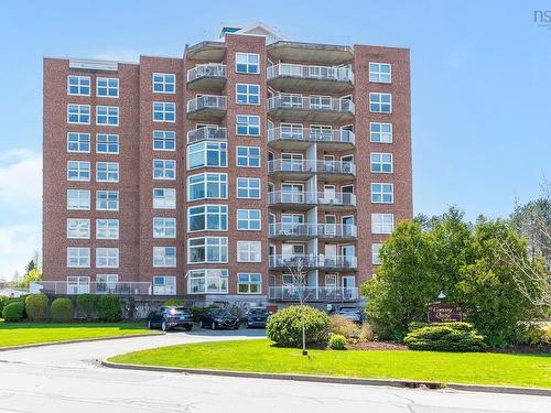 802 99 Waterfront Drive, Bedford, NS - Outdoor With Facade