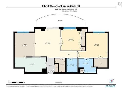 802 99 Waterfront Drive, Bedford, NS - Other