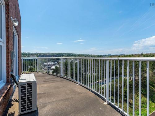 802 99 Waterfront Drive, Bedford, NS - Outdoor