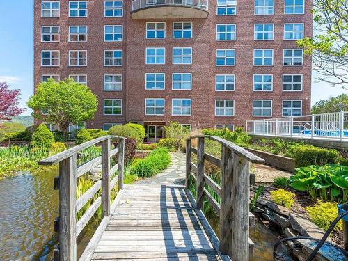 802 99 Waterfront Drive, Bedford, NS - Outdoor