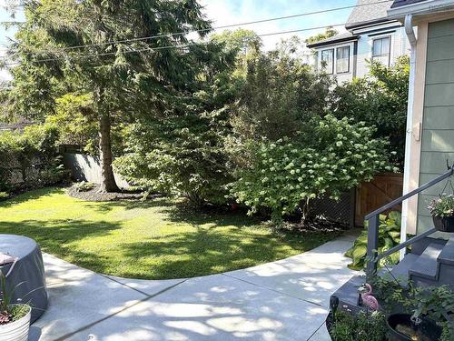 58 William Street, Yarmouth, NS - Outdoor