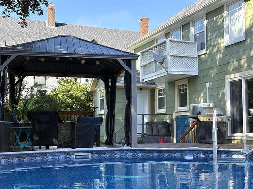 58 William Street, Yarmouth, NS - Outdoor