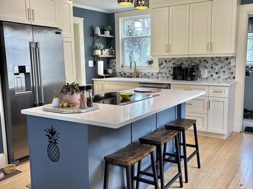 58 William Street, Yarmouth, NS - Indoor Photo Showing Kitchen