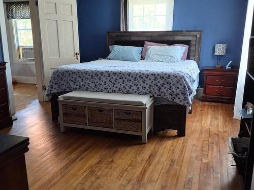 58 William Street, Yarmouth, NS - Indoor Photo Showing Bedroom