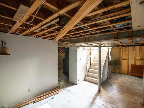 6 Harris Road, Dartmouth, NS - Indoor Photo Showing Basement
