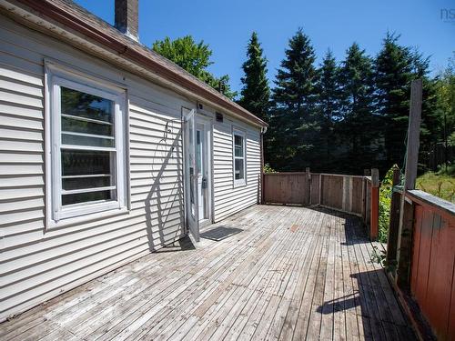 6 Harris Road, Dartmouth, NS - Outdoor With Deck Patio Veranda