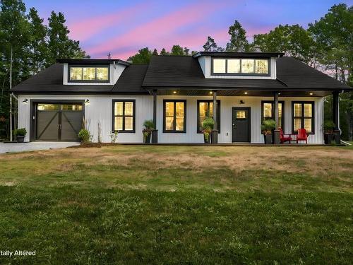 33 Rockcliffe Drive, Enfield, NS - Outdoor With Deck Patio Veranda