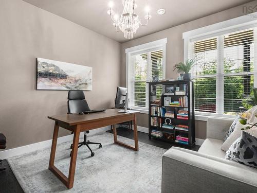 33 Rockcliffe Drive, Enfield, NS - Indoor Photo Showing Office