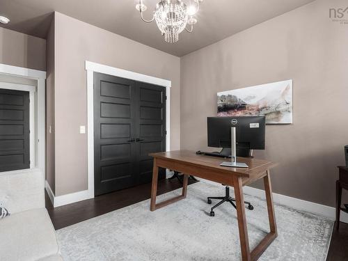 33 Rockcliffe Drive, Enfield, NS - Indoor Photo Showing Office