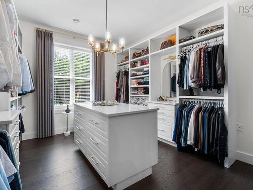 33 Rockcliffe Drive, Enfield, NS - Indoor With Storage