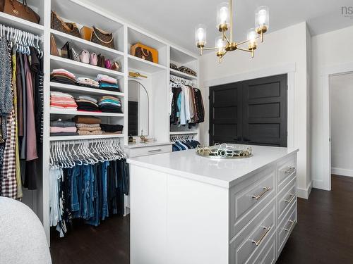 33 Rockcliffe Drive, Enfield, NS - Indoor With Storage