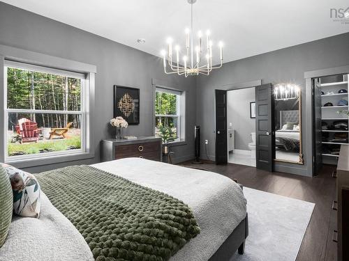 33 Rockcliffe Drive, Enfield, NS - Indoor Photo Showing Bedroom