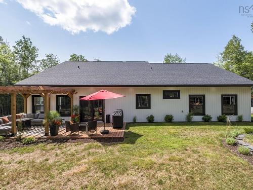 33 Rockcliffe Drive, Enfield, NS - Outdoor With Deck Patio Veranda