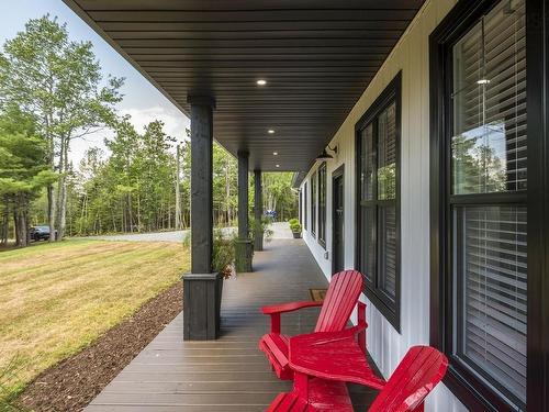 33 Rockcliffe Drive, Enfield, NS - Outdoor With Deck Patio Veranda With Exterior