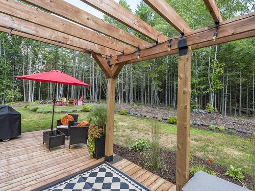 33 Rockcliffe Drive, Enfield, NS - Outdoor With Deck Patio Veranda With Exterior