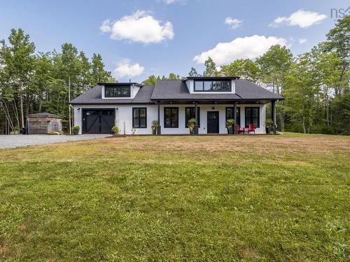 33 Rockcliffe Drive, Enfield, NS - Outdoor With Deck Patio Veranda With Facade