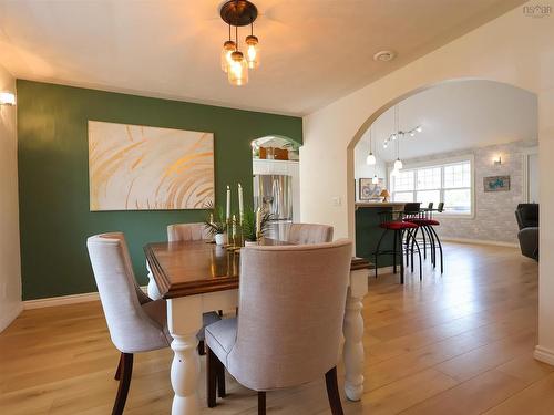 223 366 Highway, Tyndal Road, NS - Indoor Photo Showing Dining Room