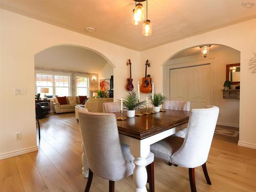 223 366 Highway, Tyndal Road, NS - Indoor Photo Showing Dining Room