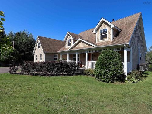 223 366 Highway, Tyndal Road, NS - Outdoor With Deck Patio Veranda