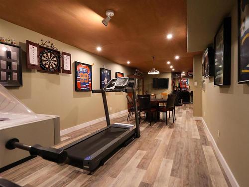 223 366 Highway, Tyndal Road, NS - Indoor Photo Showing Gym Room