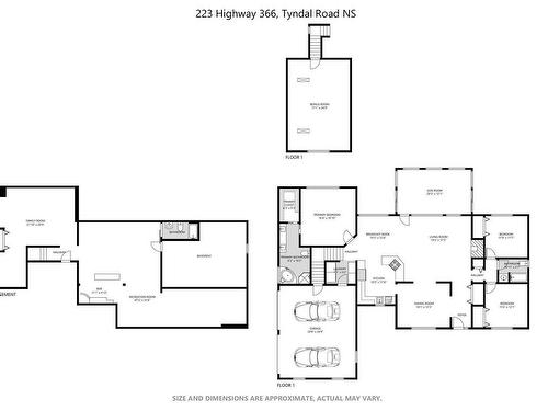 223 366 Highway, Tyndal Road, NS - Other