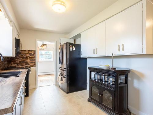 6 Spring Lane, Charlottetown, PE - Indoor Photo Showing Kitchen With Double Sink