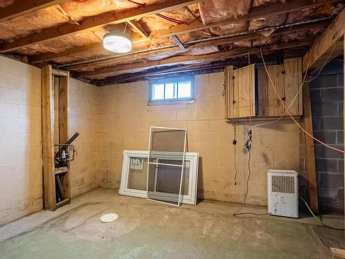 6 Spring Lane, Charlottetown, PE - Indoor Photo Showing Basement