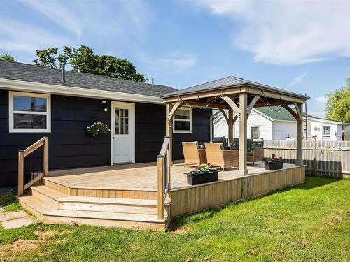 6 Spring Lane, Charlottetown, PE - Outdoor With Deck Patio Veranda