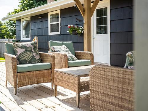 6 Spring Lane, Charlottetown, PE - Outdoor With Deck Patio Veranda With Exterior