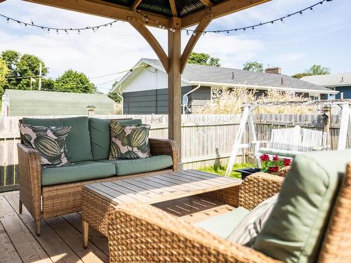 6 Spring Lane, Charlottetown, PE - Outdoor With Deck Patio Veranda With Exterior