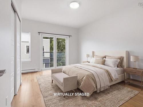 312 2116 Gottingen Street, Halifax, NS - Indoor Photo Showing Bedroom
