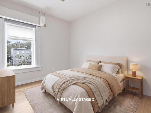 312 2116 Gottingen Street, Halifax, NS - Indoor Photo Showing Bedroom