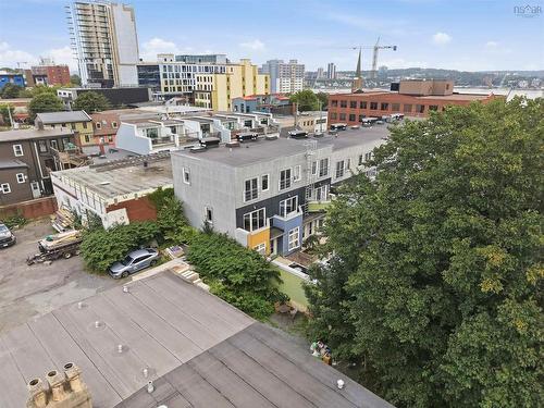 312 2116 Gottingen Street, Halifax, NS - Outdoor With View