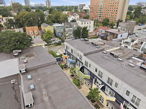 312 2116 Gottingen Street, Halifax, NS - Outdoor With View