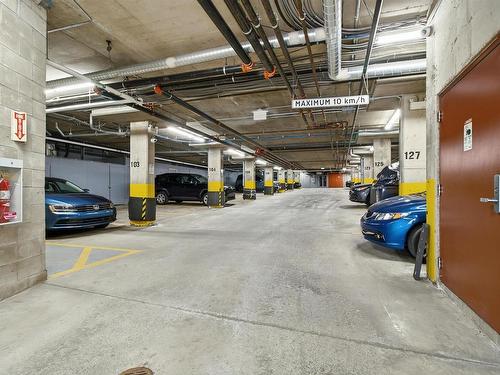 312 2116 Gottingen Street, Halifax, NS - Indoor Photo Showing Garage