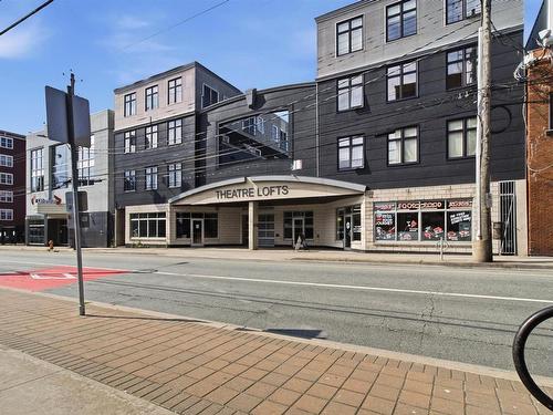 312 2116 Gottingen Street, Halifax, NS - Outdoor